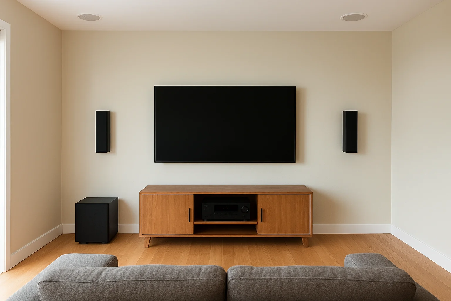 Layout and Placement Approach